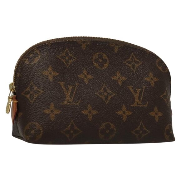 LOUIS VUITTON Monogram Pochette Cosmetic PM Pouch - Picture 2 of 15